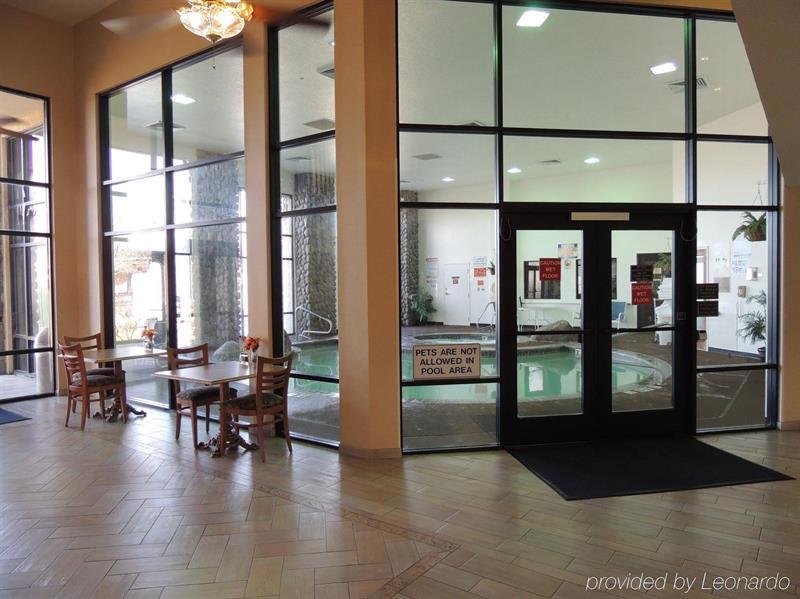 Holiday Inn Express Fallon By Ihg Buitenkant foto